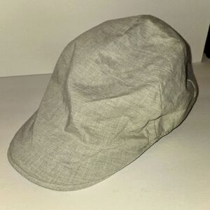 Gap Men's M-L Cotton Driving Newsboy Cap
